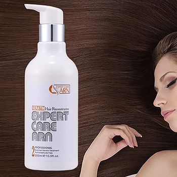 Italian Keratin Hair Care Product Argan Oil Hair Loss Treatment