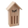 Big Fish Funny Bird Nest Box Wood Houses For Sale Home Depot