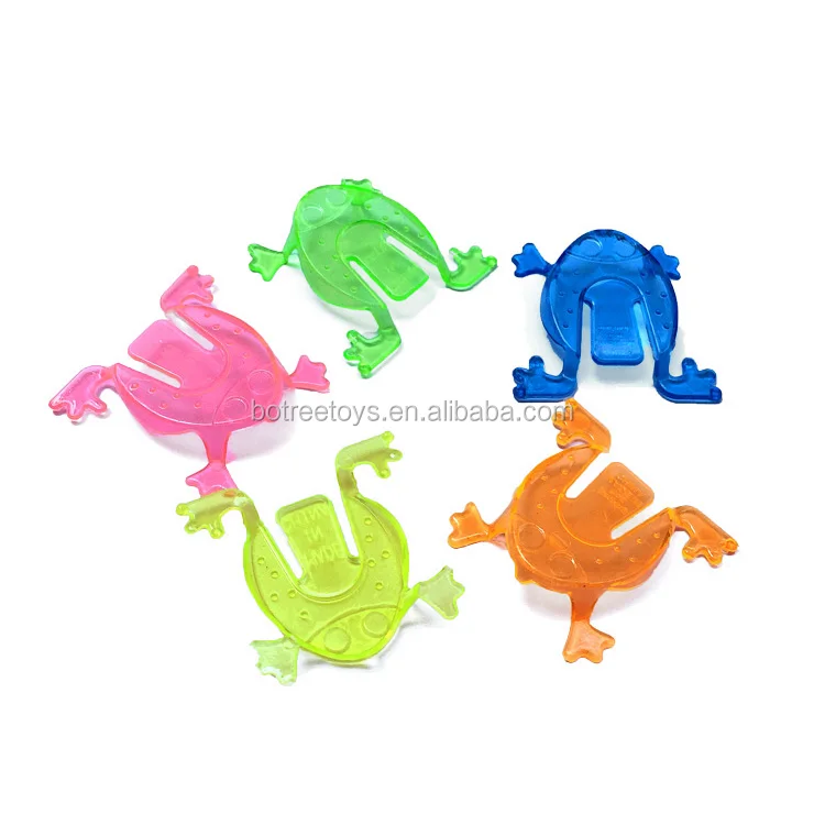 jumping frog toy