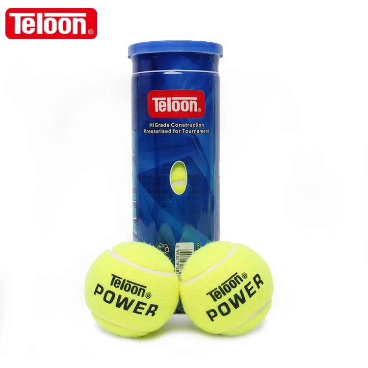 
Cheap Brand Teloon Pressurized tennis ball For daily training 