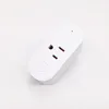 US type wall electrical socket smart wifi plug 16A with energy metering