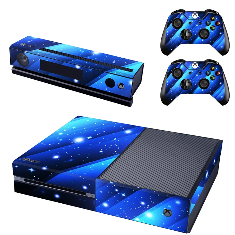 Factory Price Skin For Xbox One Console Sticker Vinyl Decal Wholesale ...