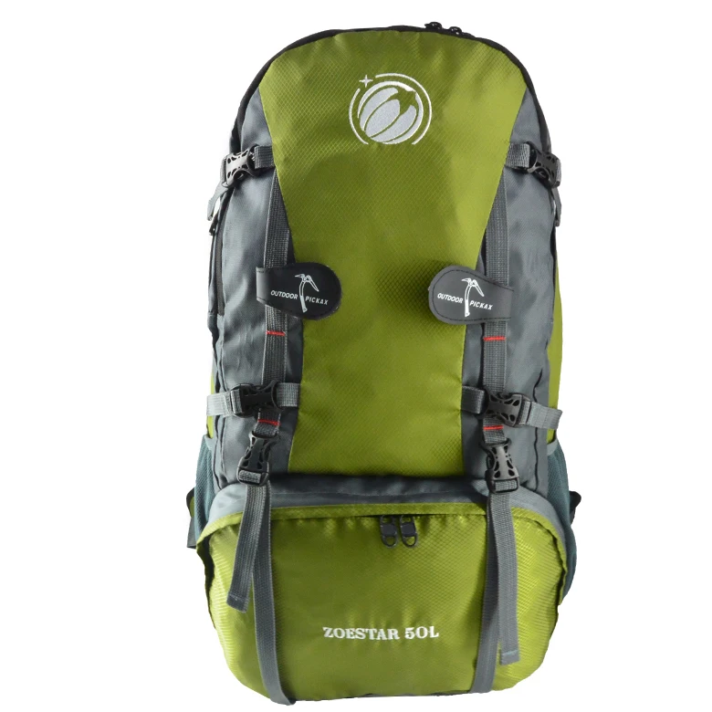 mountaineering backpack