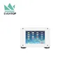 LSW03-B Security Customizable POS wall mounted tablet kiosk,Anti-theft Interactive display for wall mount for iPad Enclosure