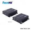 Uncompressed Ultra 4Kx2KHDMI Extender over SFP connector fiber, support single mode or multi mode fiber