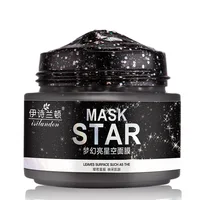 

Hot Selling now COSMETIC Korean fashion star sky peel off facial mud mask for Private label OEM ODM