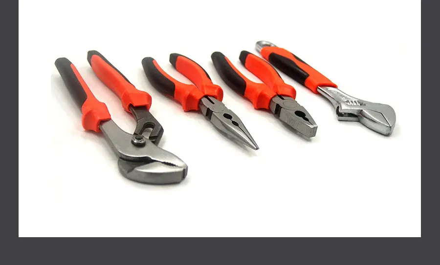 High Quality Carbon Steel Wire Cutting Lineman Pliers Buy High