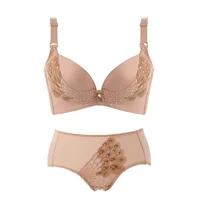 

Sexy Women Junior High Quality Bra Set