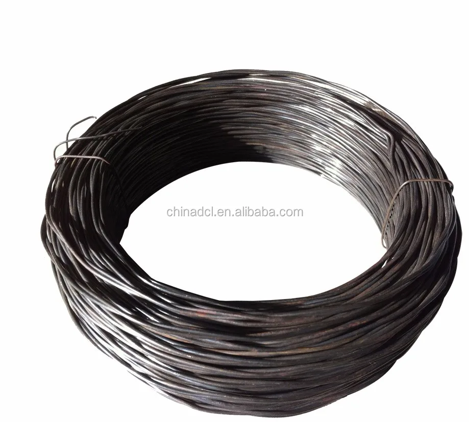 18 Gauge Twisted Black Annealed Wire,Black Twisted Wire For Israel,Hot