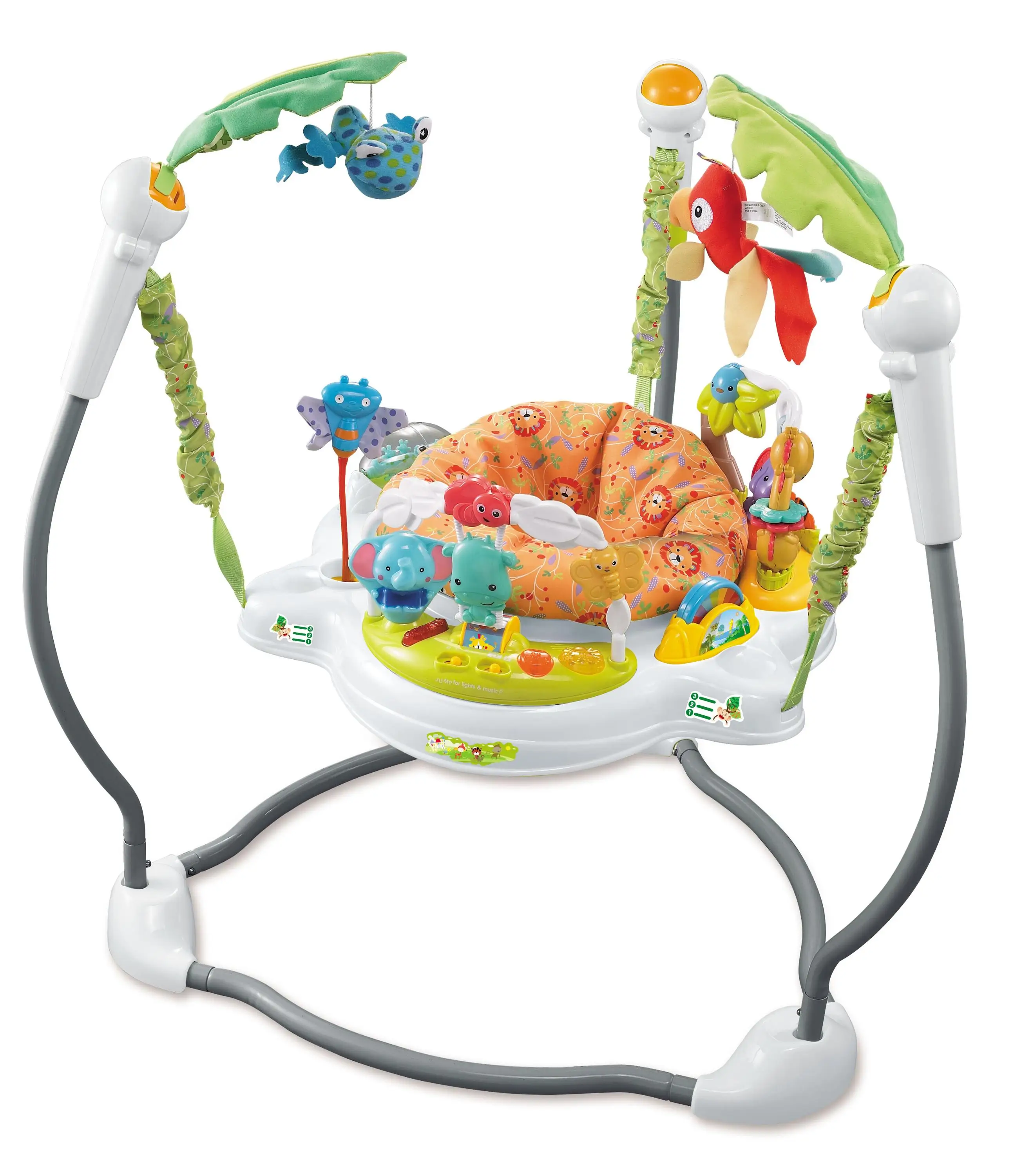 bounce high chair