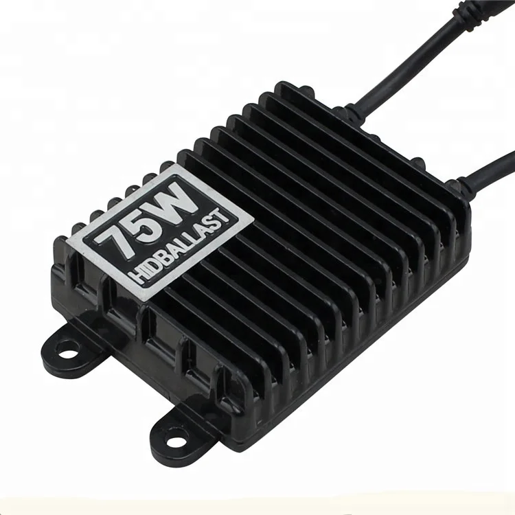 High quality 12v ac 150w hid xenon ballast hid car lights ballast
