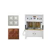 2019 building materials 3D leather wall panel making machine