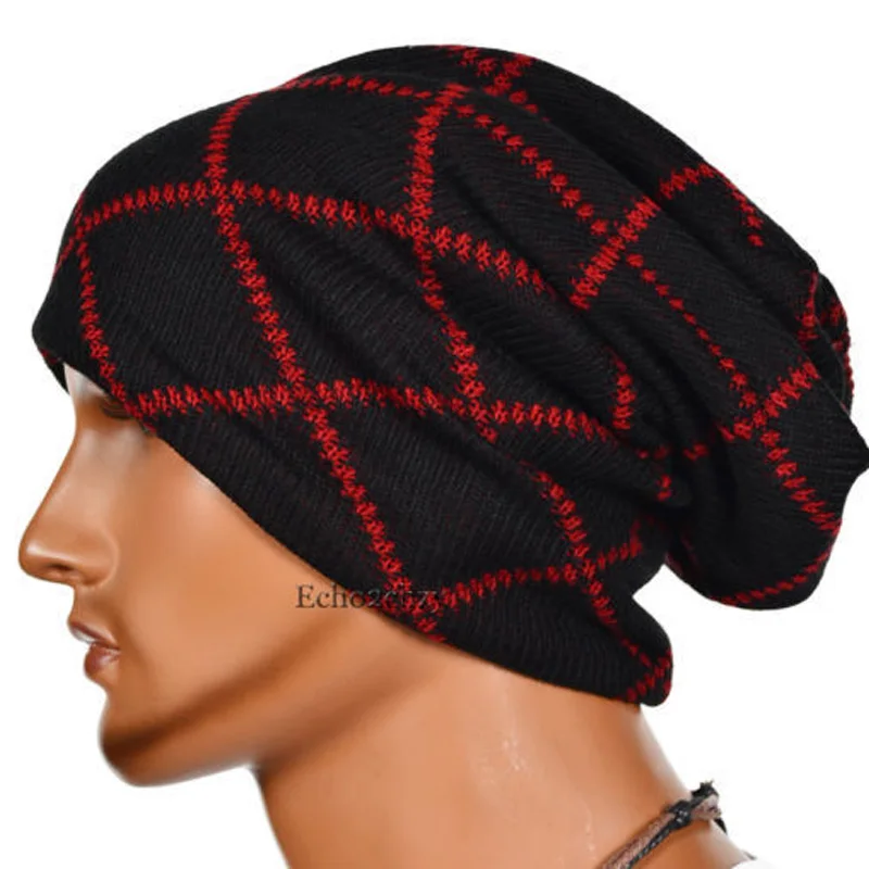 Long Beanies Beanies for Men. Stay warm and look stylish in Tillys' selection of beanies for men. With a range of beanies in different colors and styles to choose from, you'll find a cool men's beanie .