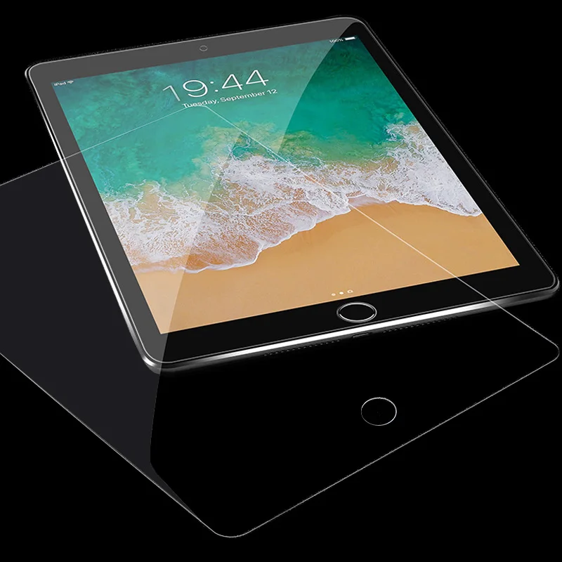 9H 2.5D Tempered Glass Screen Protector for Ipad pro 12.9 2018 Transparent HD film