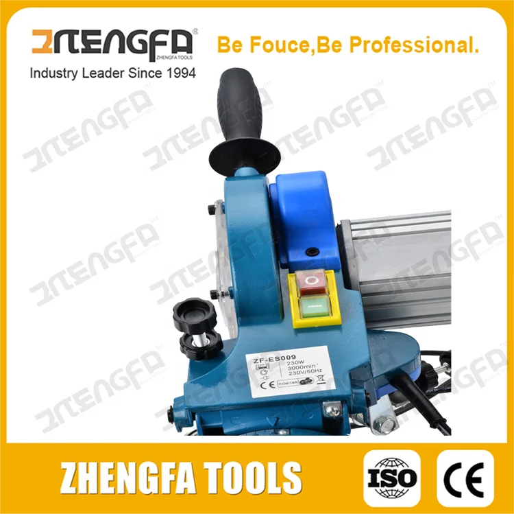 
Abrasive Disc Type electric chain saw sharpener 230W for sharpening chainsaw 