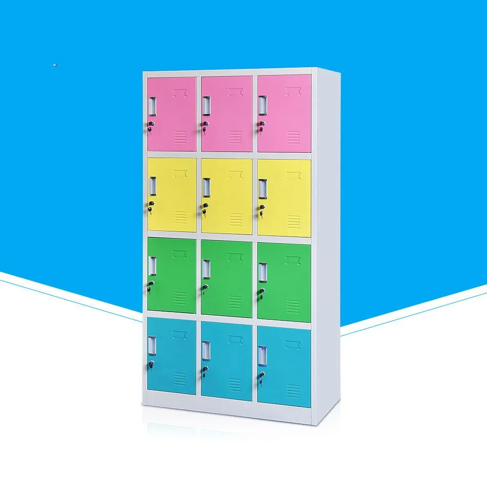 Swl6 Gym Club Narrow Side 6 Door Steel Gym Locker Buy Steel Locker