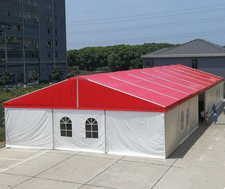 PVC Rooftop Waterproof Customized Wedding Tent for Party