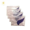 Custom Christmas Gifts Glossier Pink PE Zipper bubble bag in cosmetic cosmetic/beauty/ski care packaging bags small pouch