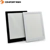2016 hot single page led lighting backlit menu