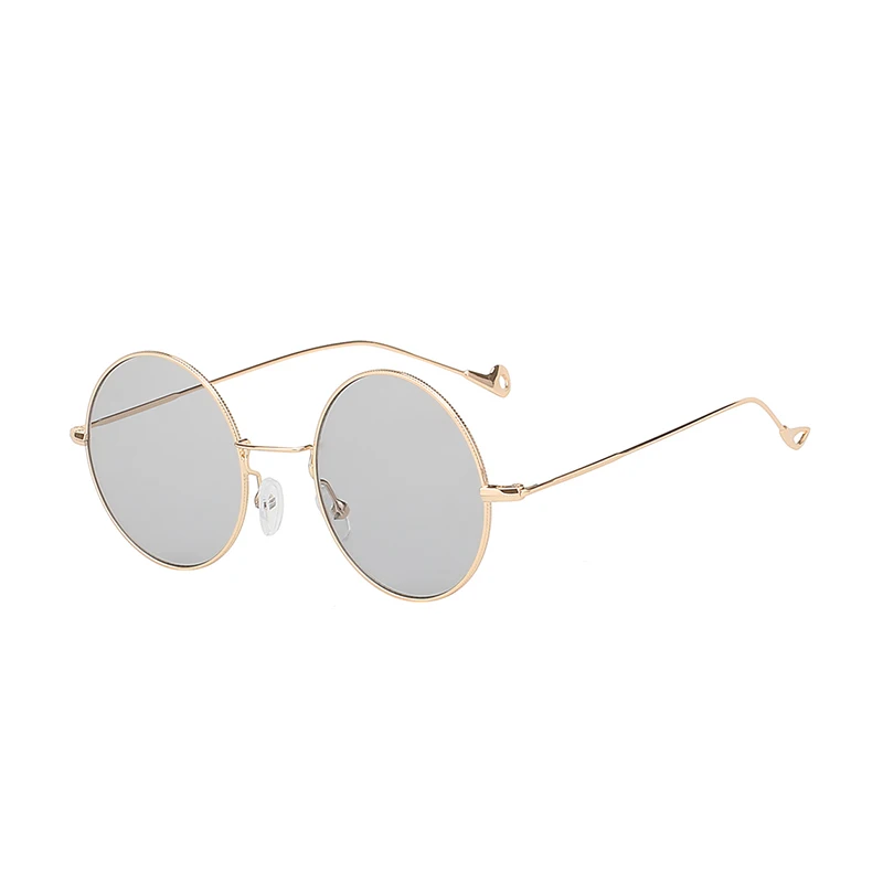 

New fashion colorful lenses wholesale designer sunglasses