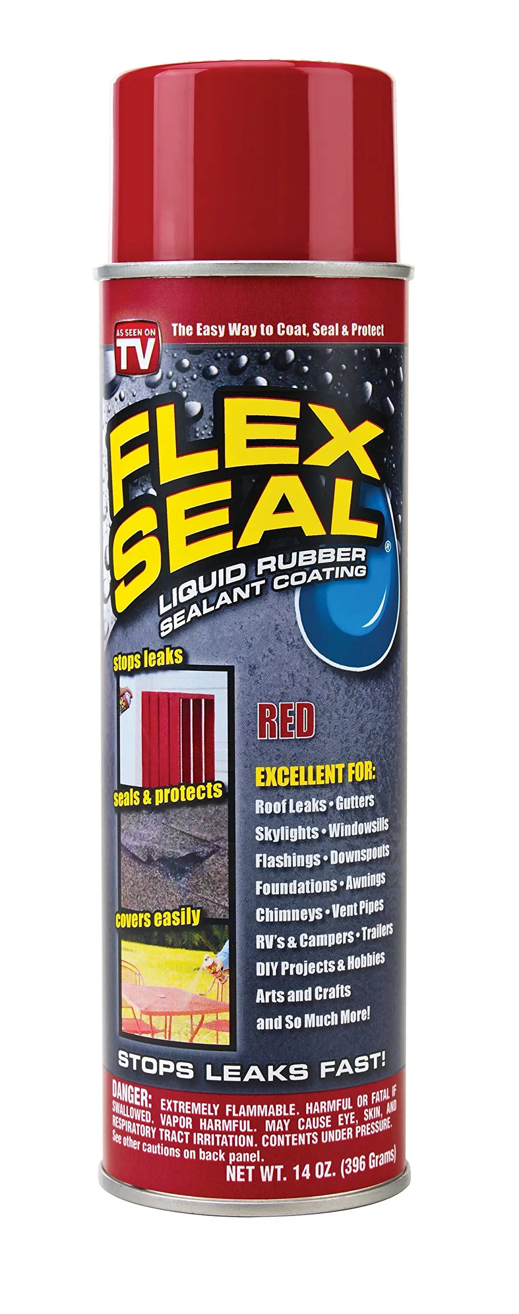 Flex Seal Porn