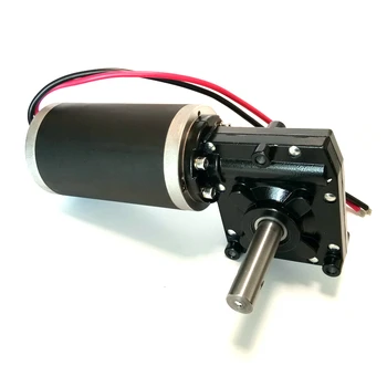 12v 24v 150rpm 50rpm Dc Gear Motor 350w 200w Wheelchair Motor - Buy ...