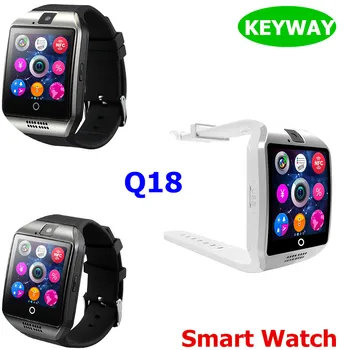 nfc smart watch q18