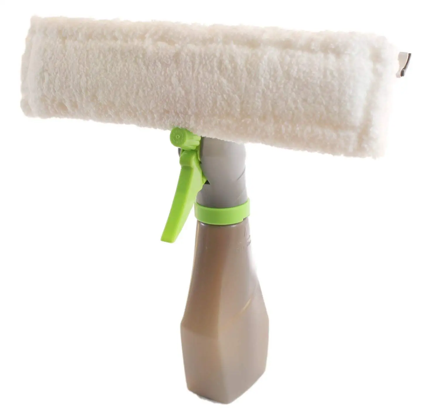 3 In 1 Handheld Glass Mop Window Spray Spray Pump Mop And Wiper Window