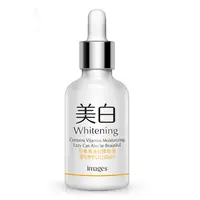 

Images Skin Care Anti Wrinkle Hydrating Hyaluronic Acid Vitamins Moisturizing Liquid V7 Whitening Face Serum