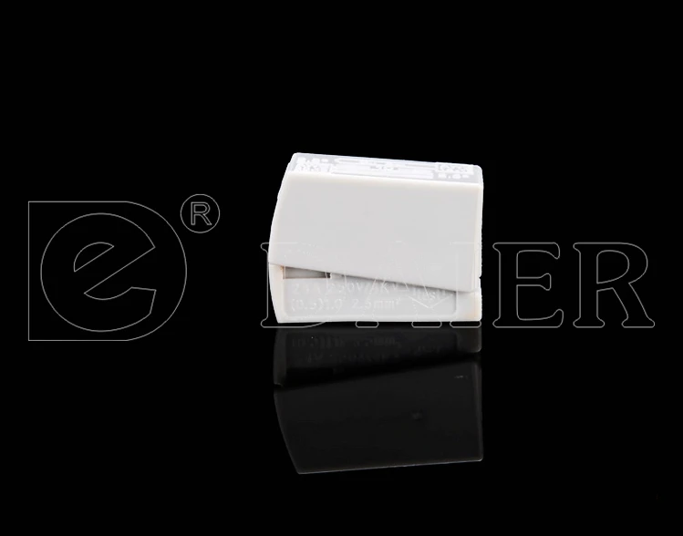 Speaker Wire Connector Types Spring Loaded Speaker Terminals Connectors Terminal Block 2 Pin