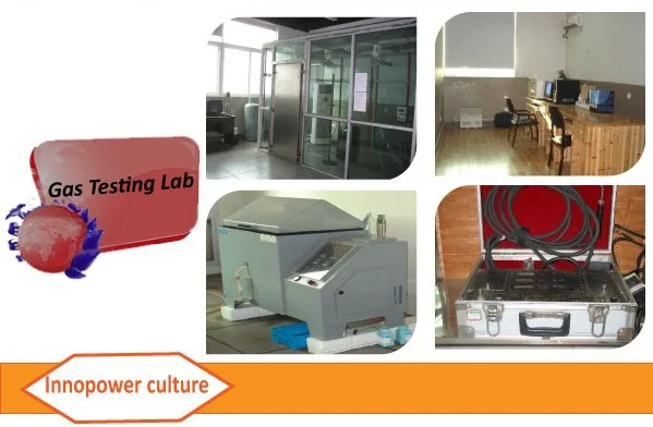 gas heater testing lab1