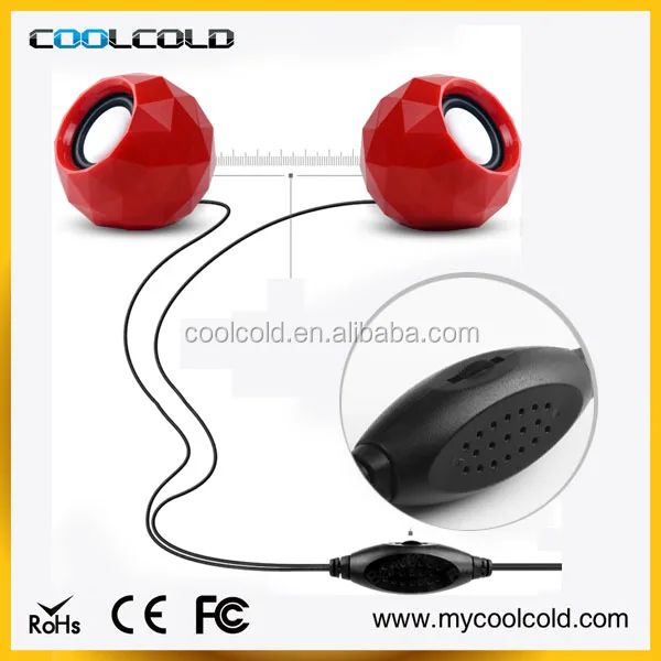 Coolcold mini speaker (6)