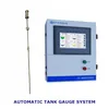 OEM Automatic diesel tank level meter Fuel level monitoring sensor gauge ATG for veeder root station