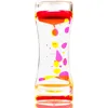 Water Motion Liquid Bubble Timer Calming Sensory Fidget and Relaxation Desk Toy Therapeutic Focus Game