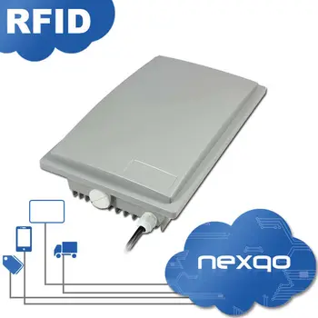 anti collision rfid reader