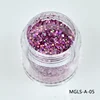 30 Pcs Nail Glitter Assorted Colors Nail Art Fine Glitters Powder Dust UV Gel Polish Acrylic Nail Tips Makeup Tools