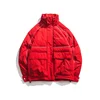 wholesale custom winter nylon shell down jacket for man