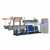 Good quality cheese ball fried chips Indian 3d pellet fully automatic rice scale puffed puff small corn snack making machine