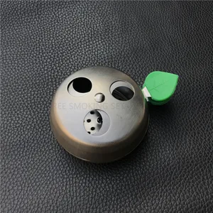 Image of TXI0024 Provost charcoal holder stainless steel arabic hookah accessories naturels AOT Provost Provost pour chicha nargile pipa