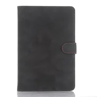 

2019 new business man retro leather for iPad Mini5 , for ipad mini 5 leather flip case