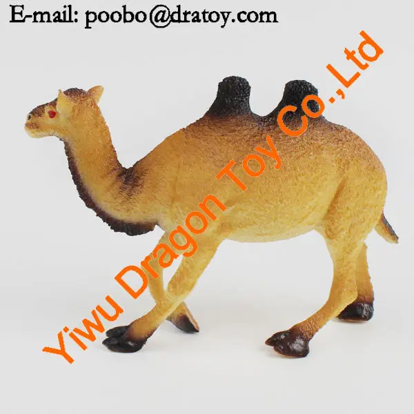 toy camel figurines