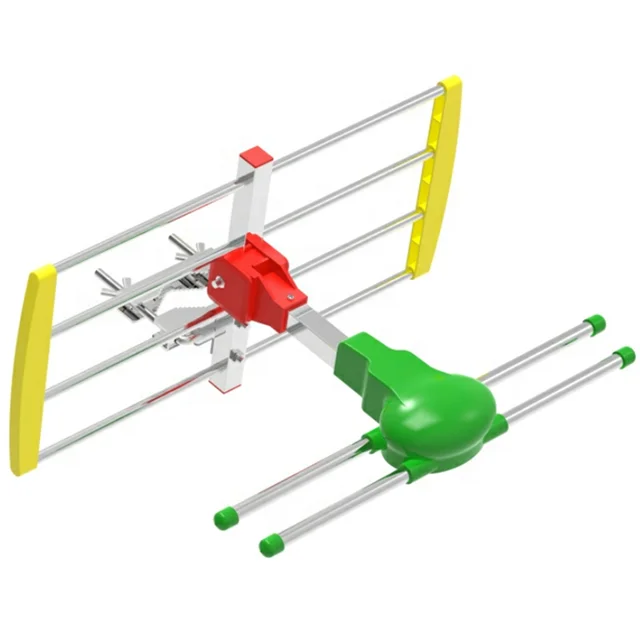 Антенна 2019. Антенна Eurosky es-003. Eurosky es-003 антенна уличная с усилителем 5v. Антенна эфирная DVB-t2 av 750 Skytech. Наружная антенна с усилителем для цифрового телевидения es-003 сборка.