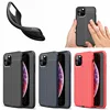 For iphone XI MAX XIR Nice Lichee Pattern Printed Leather phone cases Hard Back Cover Skin Case for iphone x xs xr