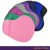 Comfortable Mouse Pad Wrist Support Silicone Gel Wrist Rest Ergonomic Mouse Mat