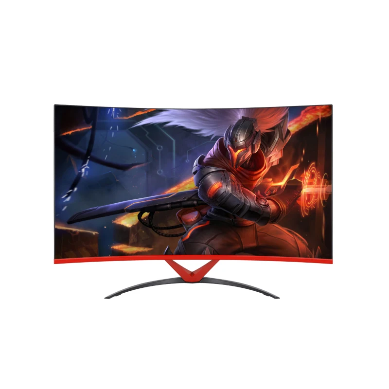 

2019 Latest design 32 inch144Hz gaming monitor 2k 32 inch monitor led computer monitor, N/a