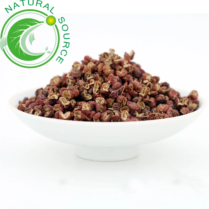 Hua Jiao Wholesale Chinese Numb Spices Natural Chinese Red Szechun Pepper In Bulk