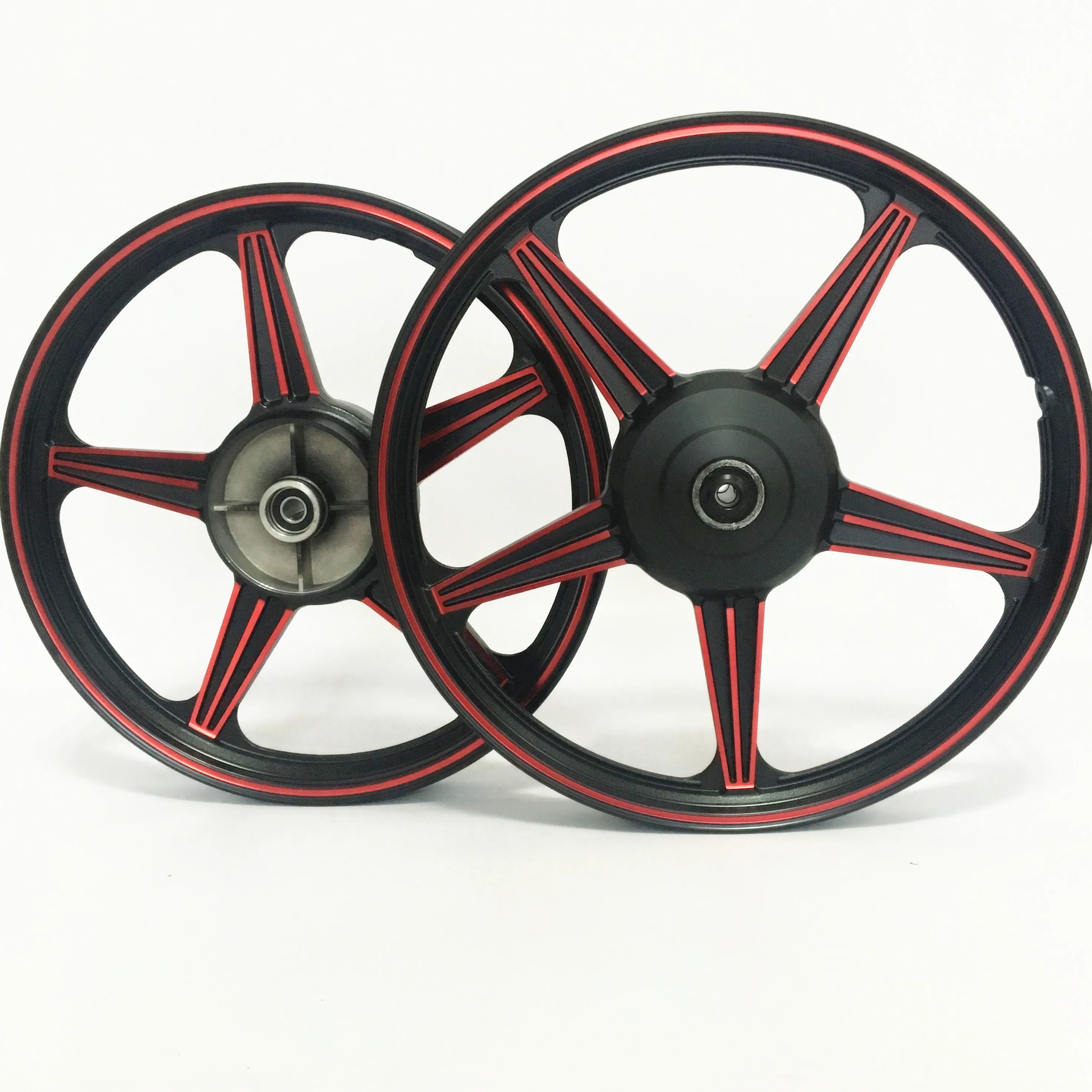 
18 inch motorcycle aluminum alloy wheel rims for WY 