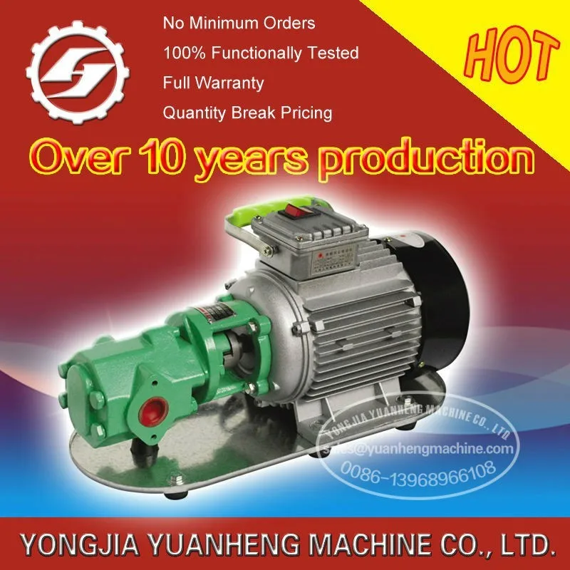 Kcb Electric Gear Oil Pump/oil Pumps/electric Transfer Pump Buy