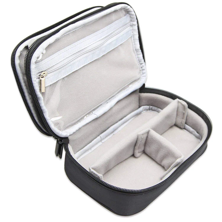 Luxury Makeup Bag With Compartments Paul Smith