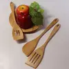 Stocked dinnerware sets long lasting bamboo fork and spoon wedding favor set